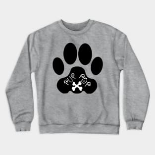 Pup Pop Crewneck Sweatshirt